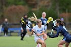 WLax vs MHC  Wheaton College Women’s Lacrosse vs Mount Holyoke College. - Photo By: KEITH NORDSTROM : Wheaton, Lacrosse, LAX